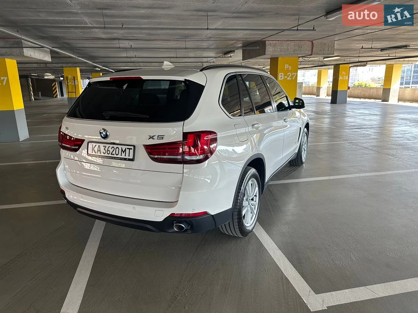 2018 BMW X5 - мініатюра 23