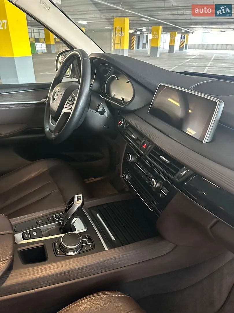 2018 BMW X5 - мініатюра 33