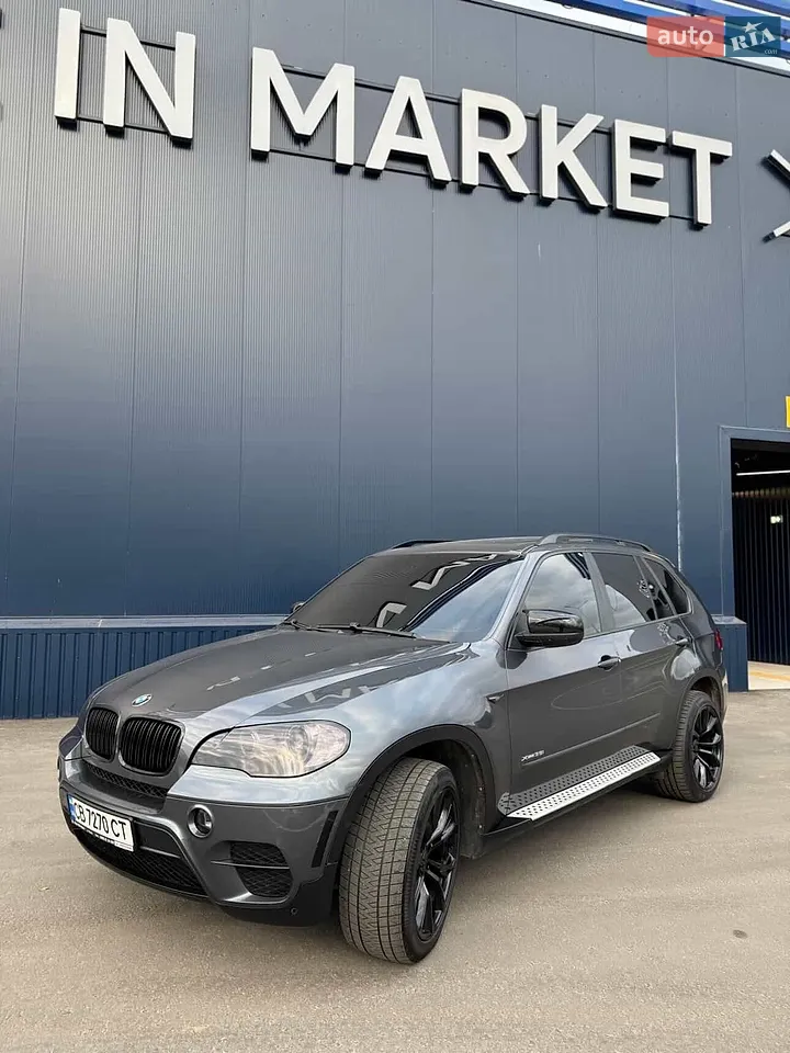 2010 BMW X5 - мініатюра 24