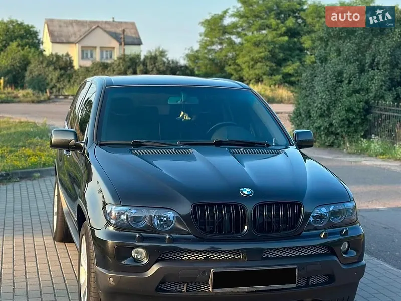 BMW X5