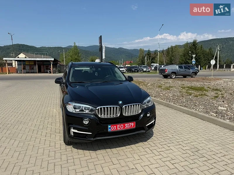 BMW X5