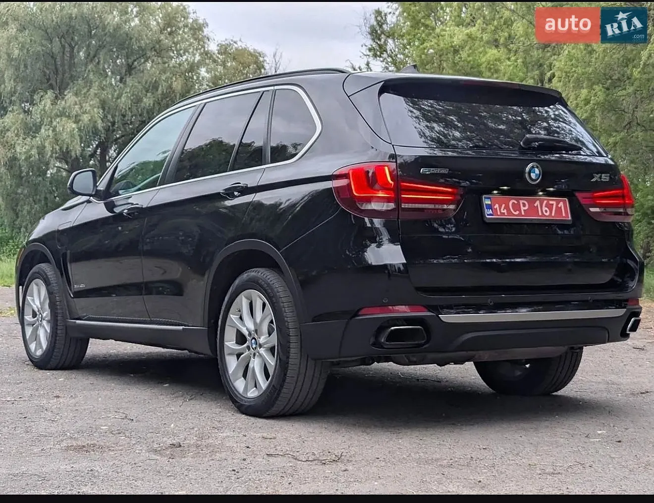2016 BMW X5 - мініатюра 13