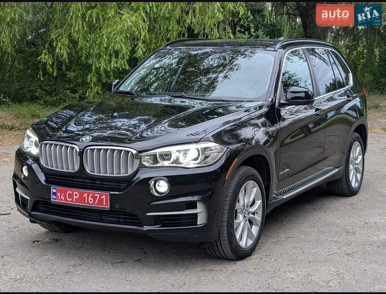 2016 BMW X5 - мініатюра 17