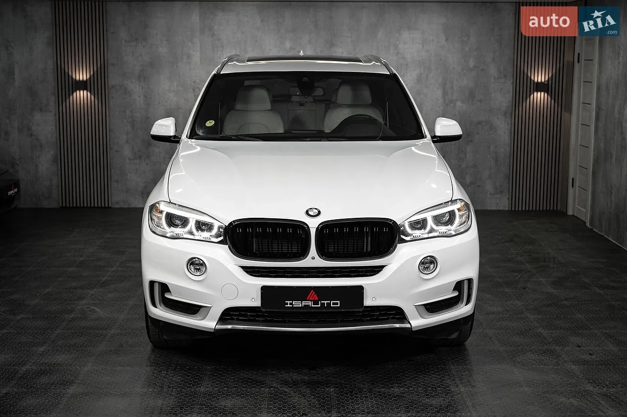 2016 BMW X5 - мініатюра 37