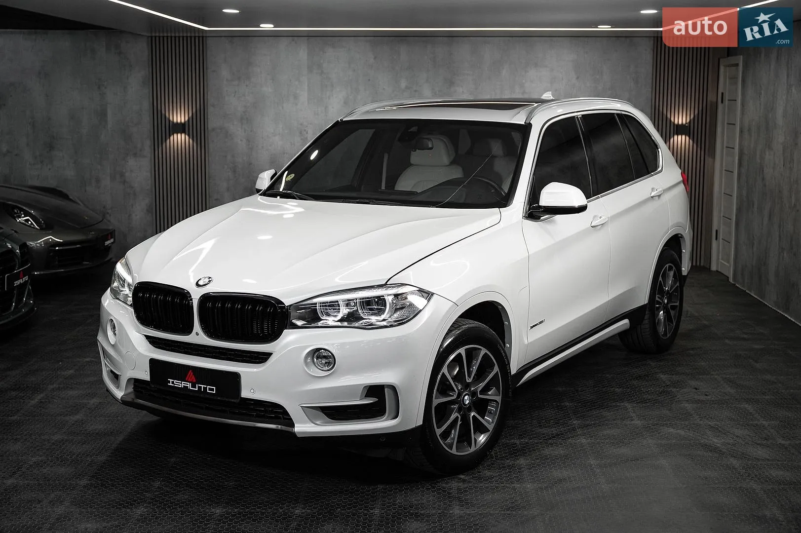 2017 BMW X5 - мініатюра 7