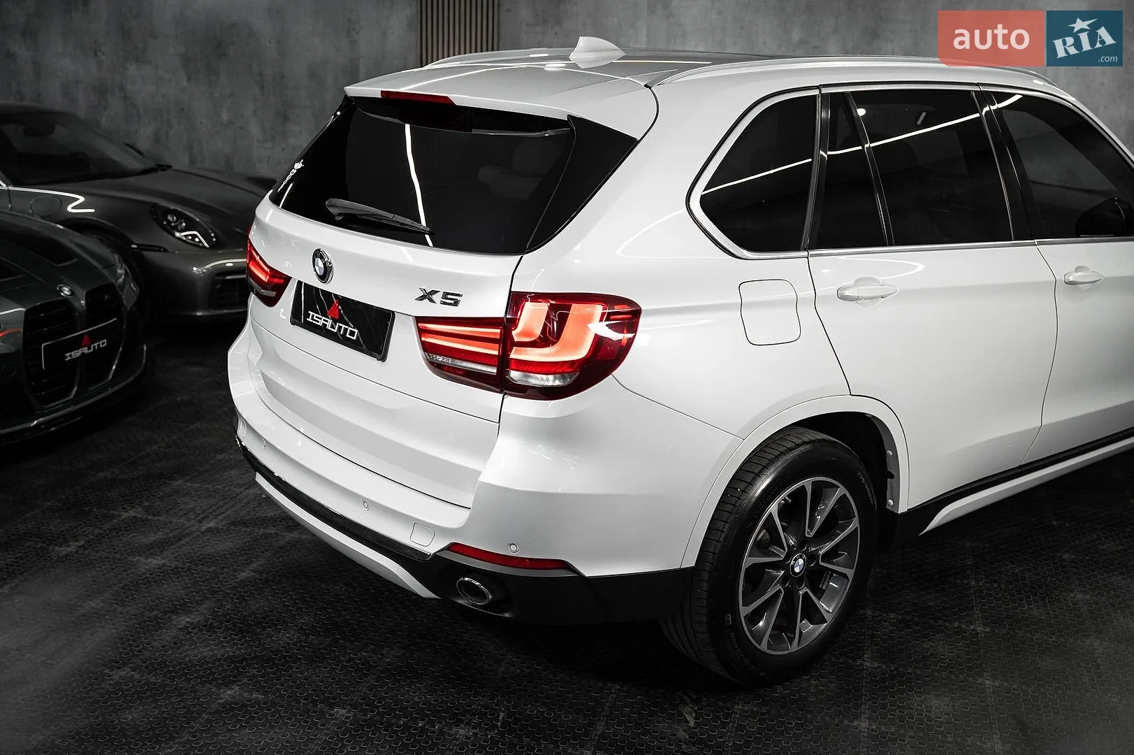 2017 BMW X5 - мініатюра 12
