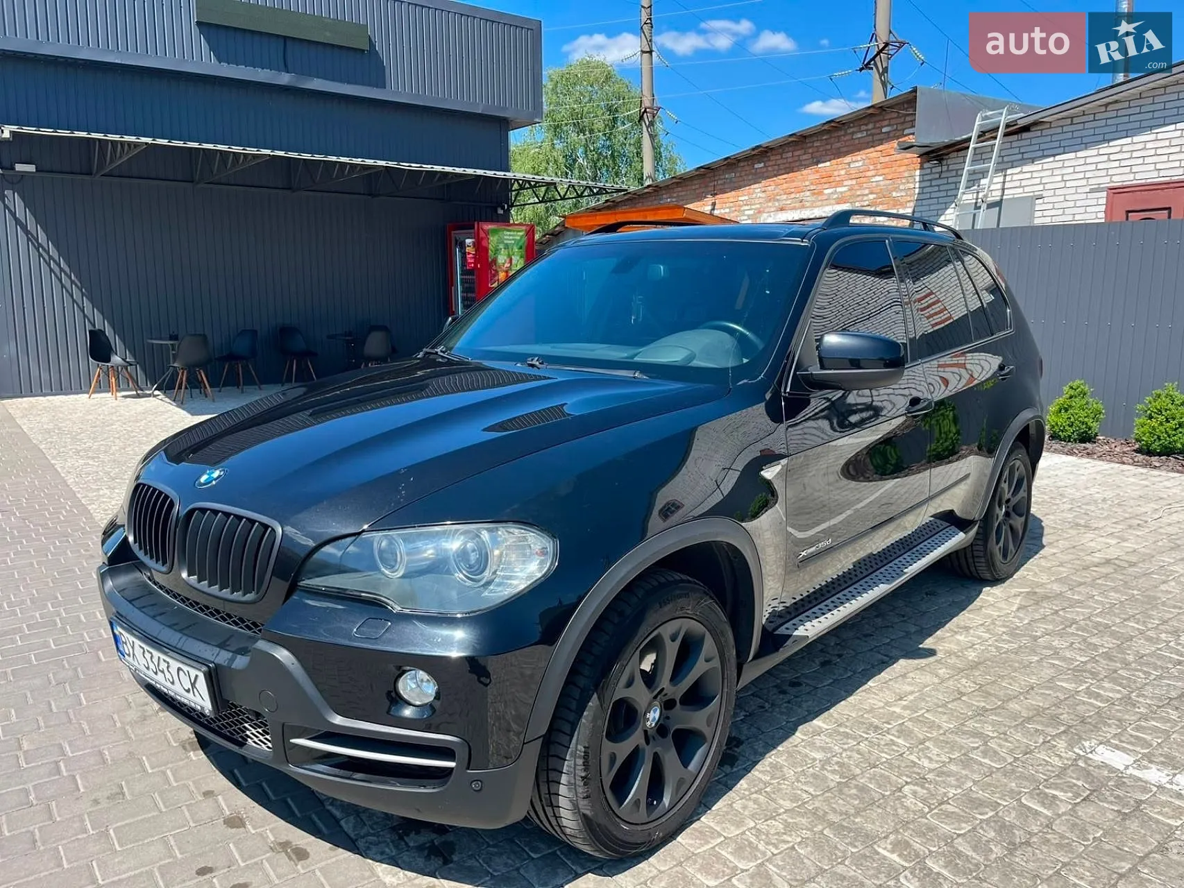 2010 BMW X5 - фото 1