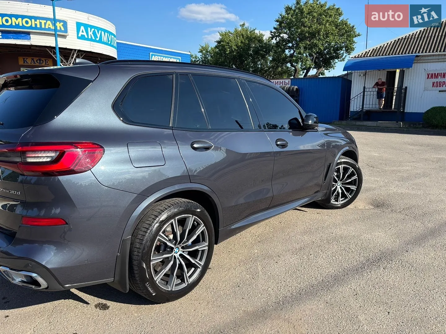 2019 BMW X5 - мініатюра 5
