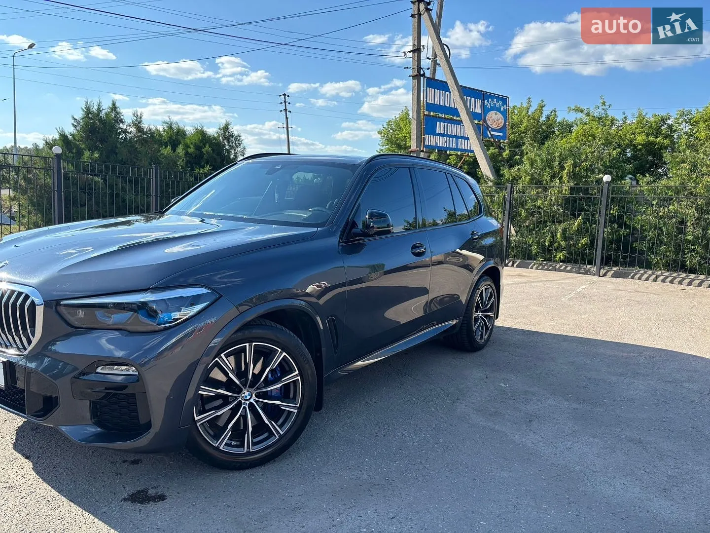 2019 BMW X5 - мініатюра 8