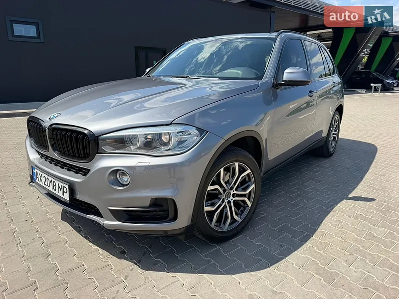 BMW X5 2013