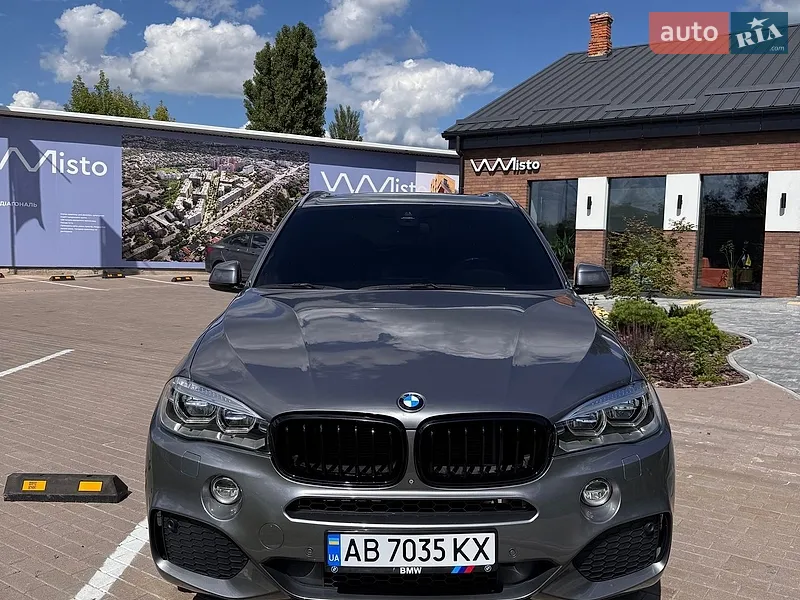 BMW X5