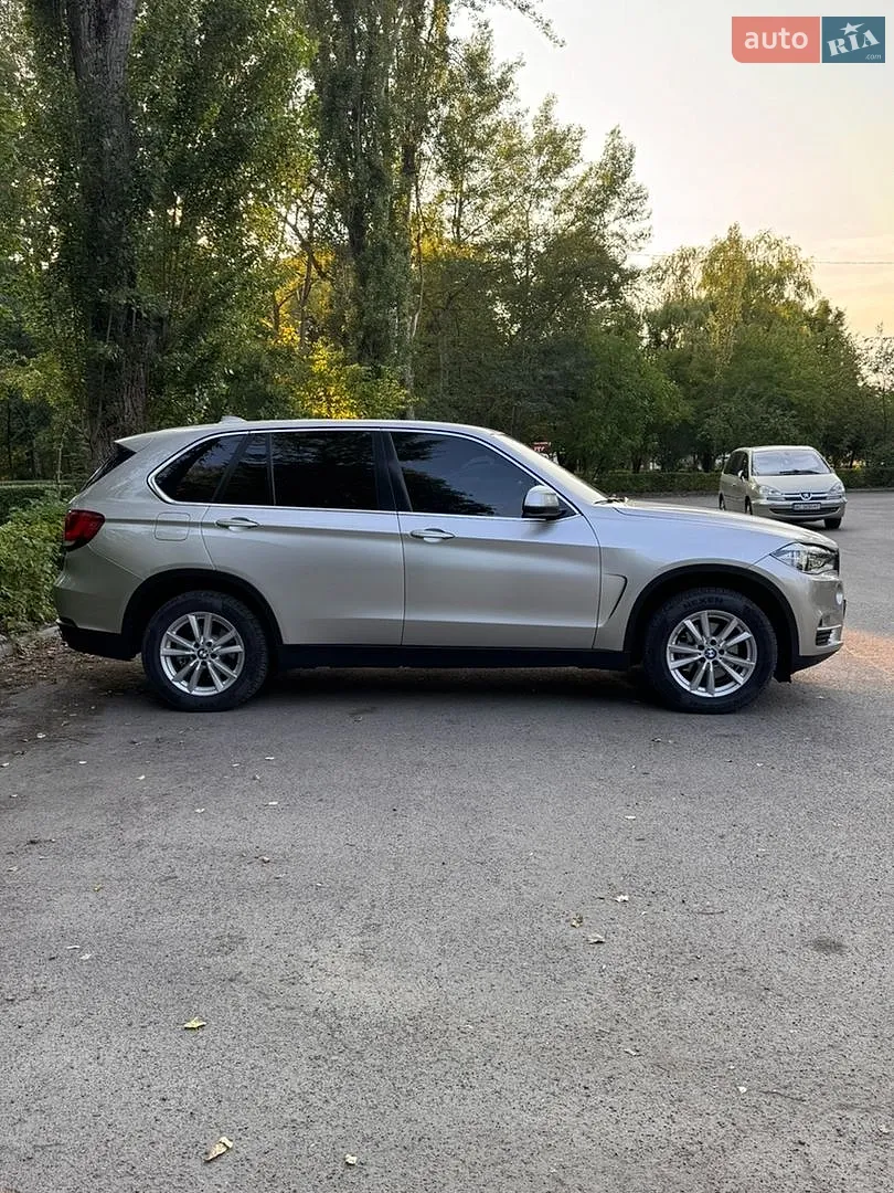 2014 BMW X5 - мініатюра 3