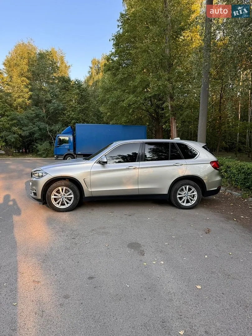 2014 BMW X5 - мініатюра 4