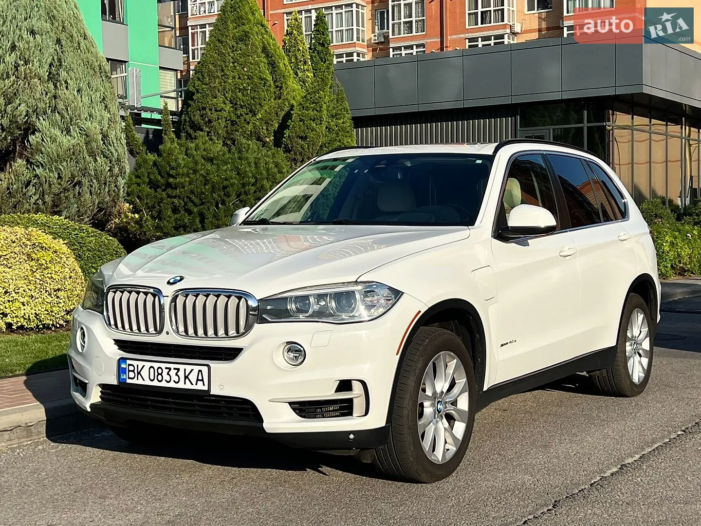 2015 BMW X5 - фото 1