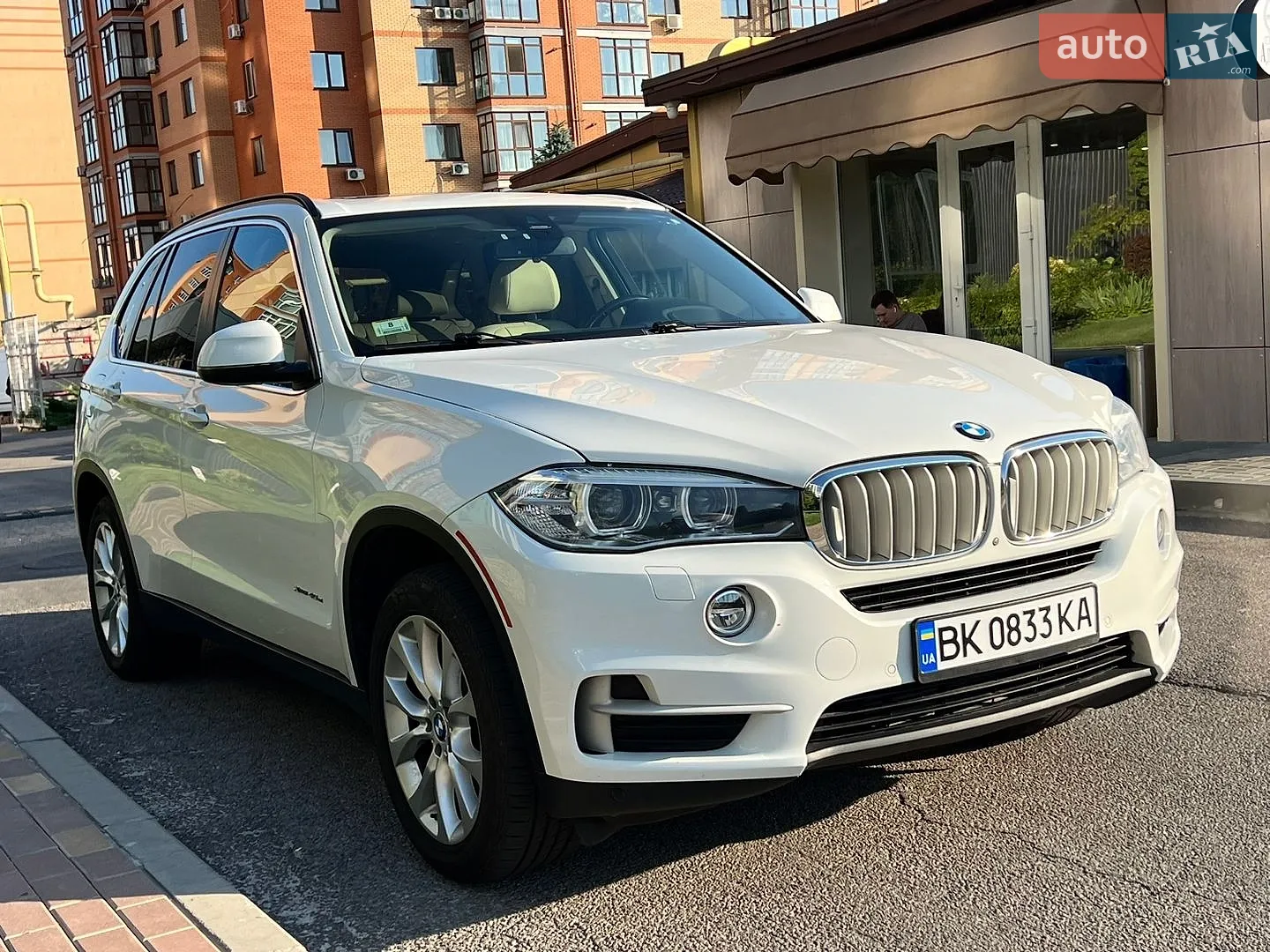 2015 BMW X5 - мініатюра 2