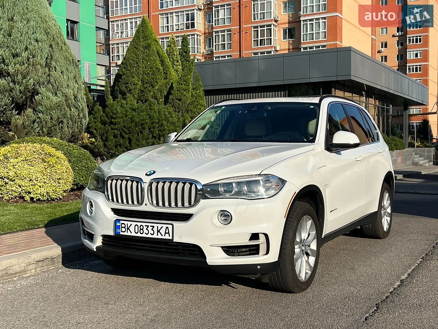 2015 BMW X5 - мініатюра 5