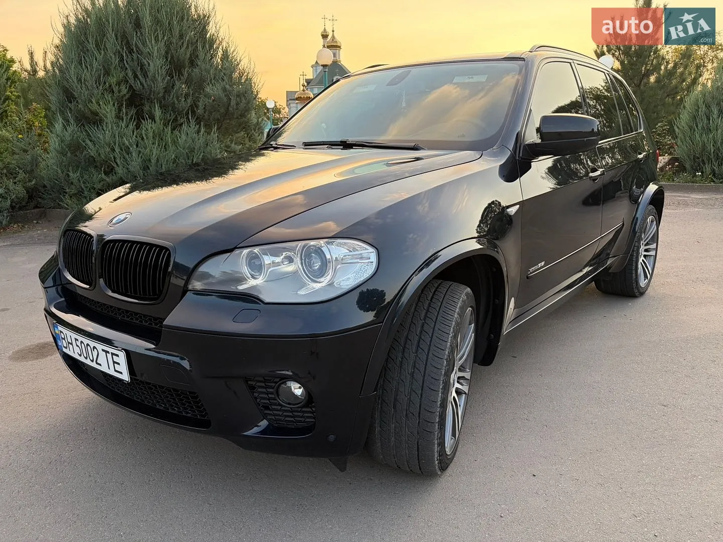 2012 BMW X5 - мініатюра 5