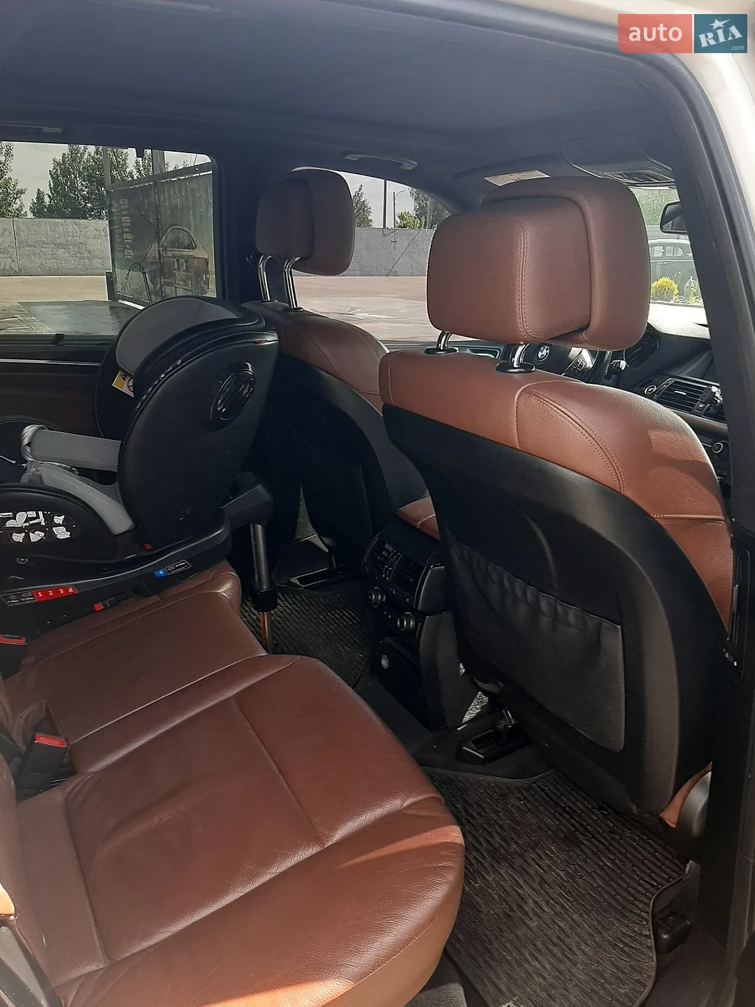2012 BMW X5 - мініатюра 4