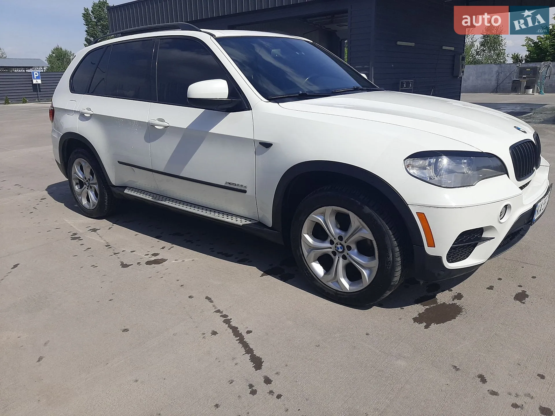 2012 BMW X5 - мініатюра 8