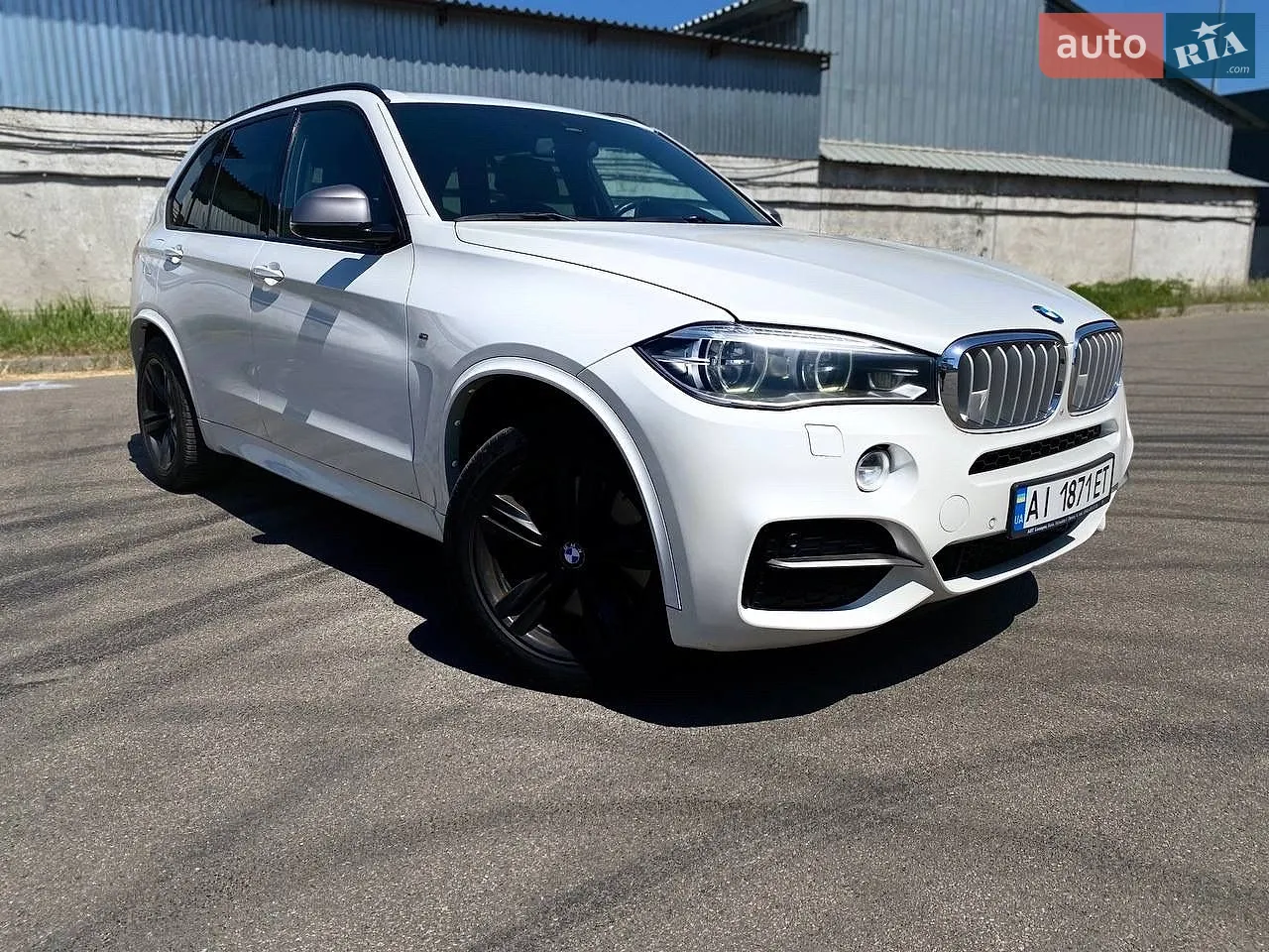 2014 BMW X5 - фото 1