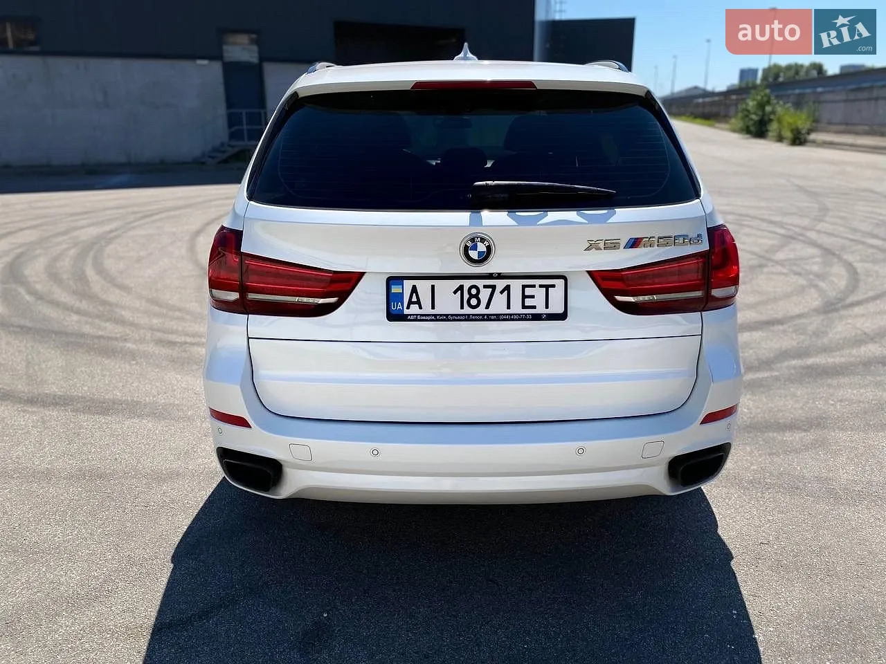 2014 BMW X5 - мініатюра 6