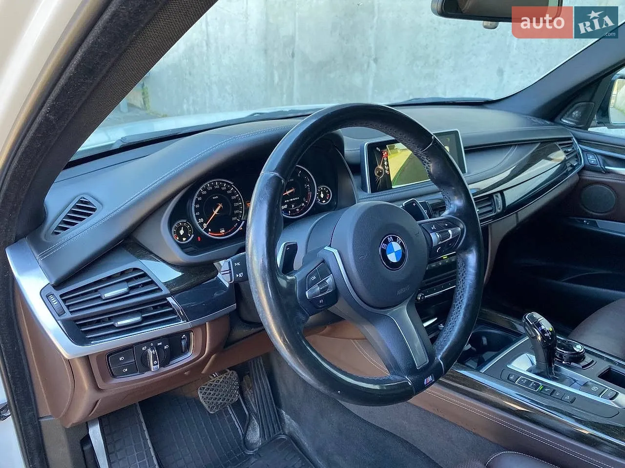 2014 BMW X5 - мініатюра 11