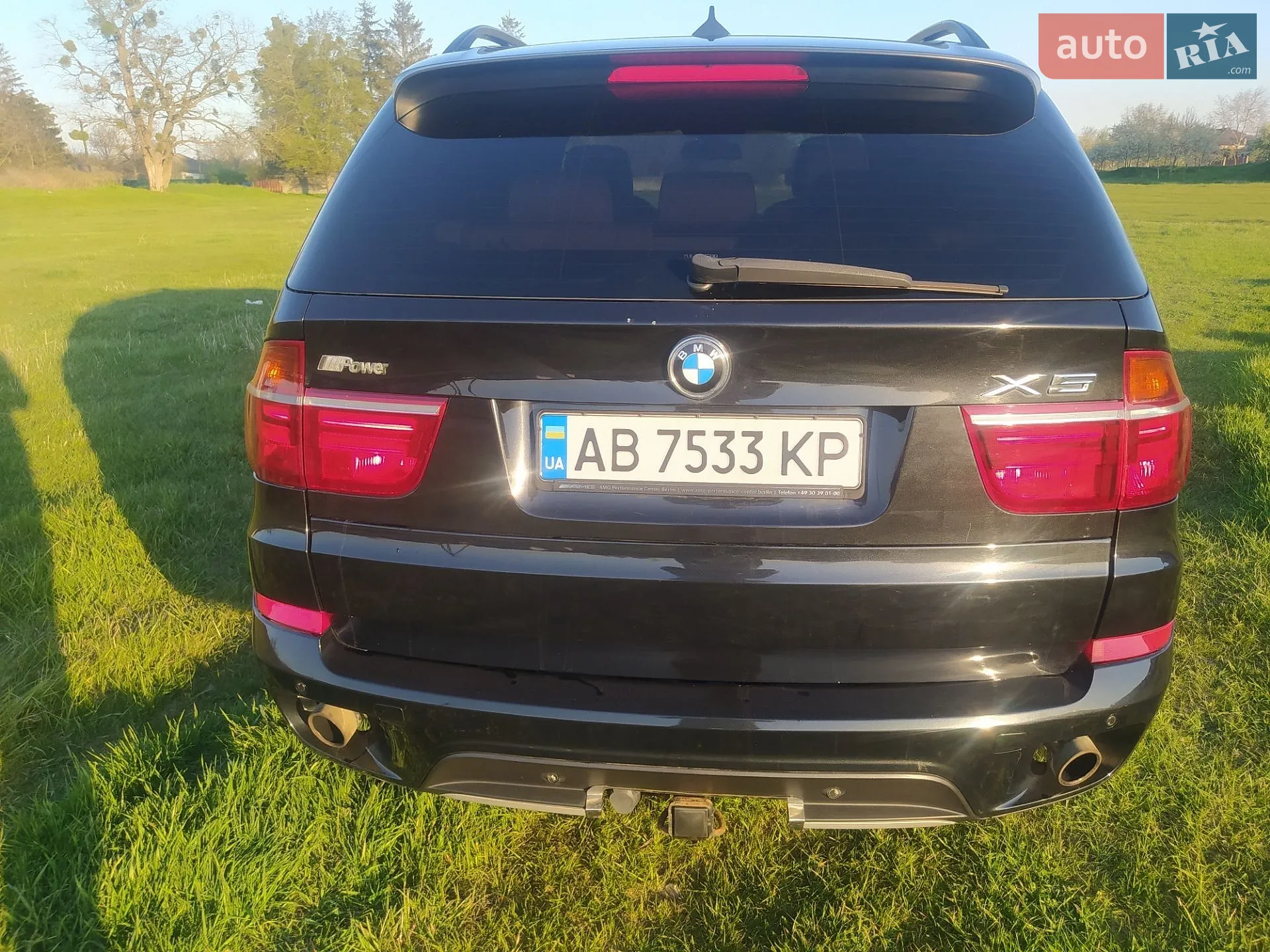 2010 BMW X5 - мініатюра 13