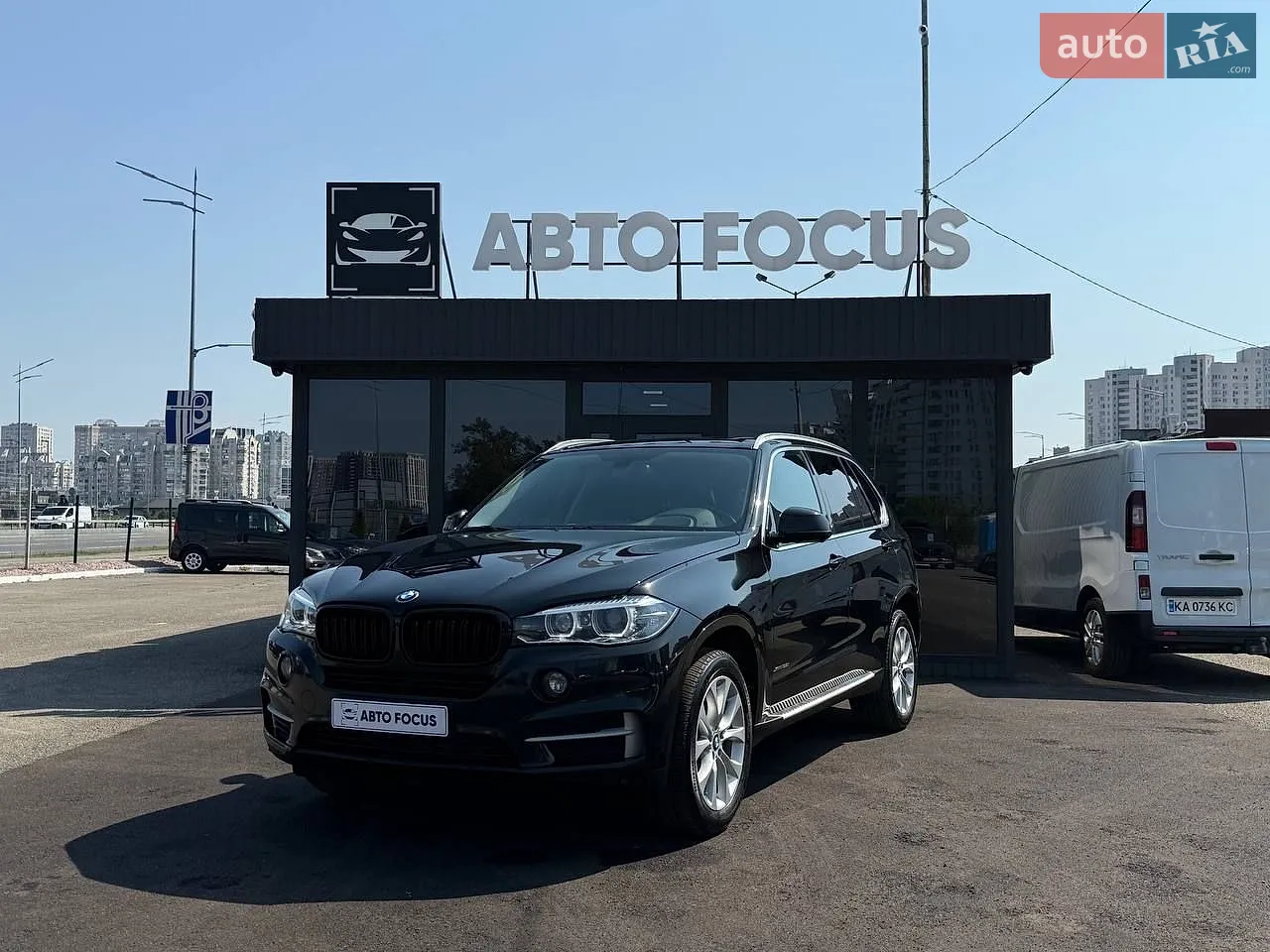 2013 BMW X5 - мініатюра 4