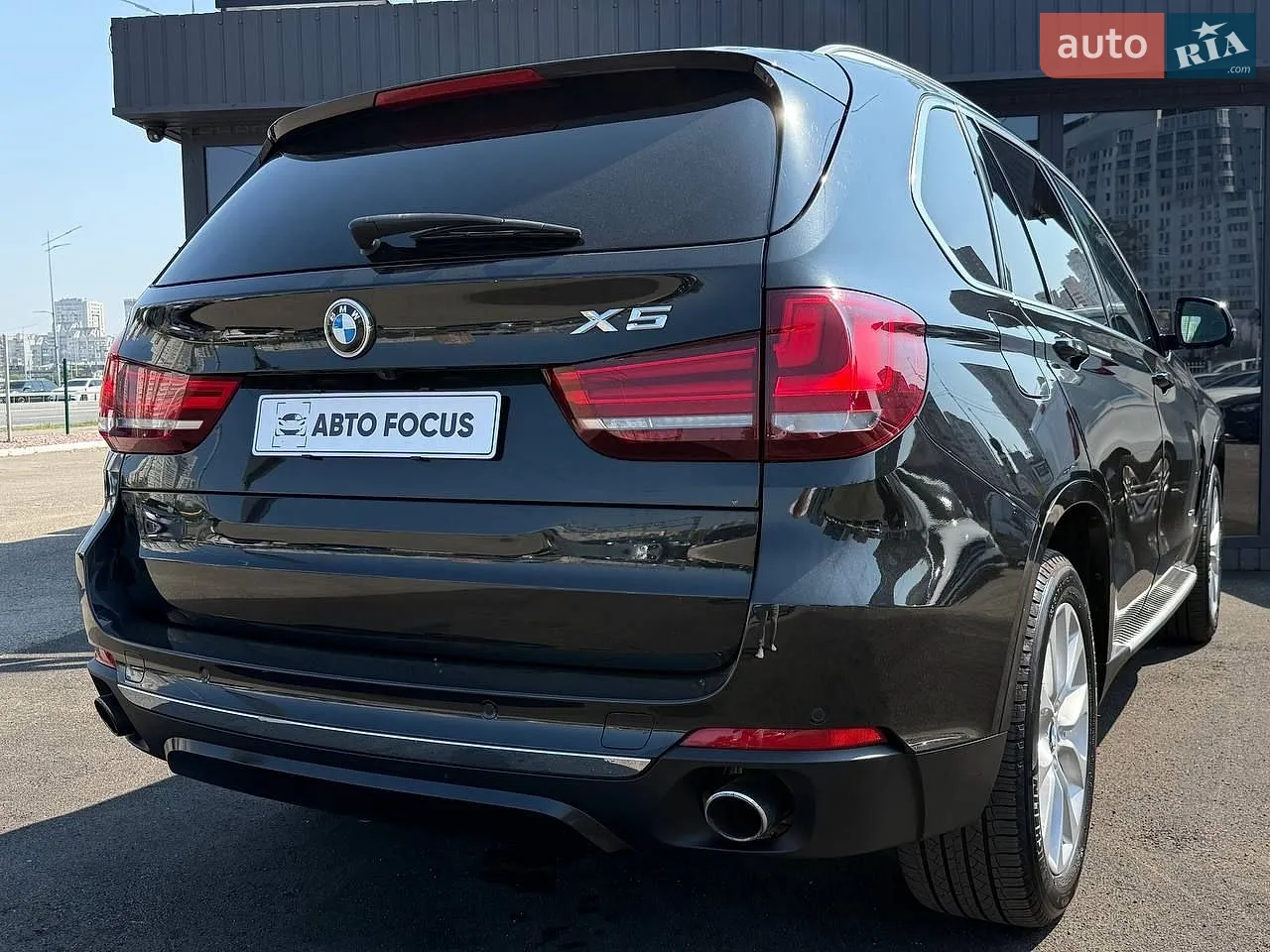 2013 BMW X5 - мініатюра 8