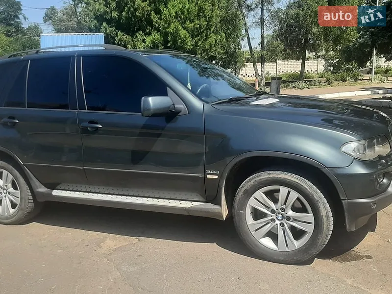 BMW X5 2006