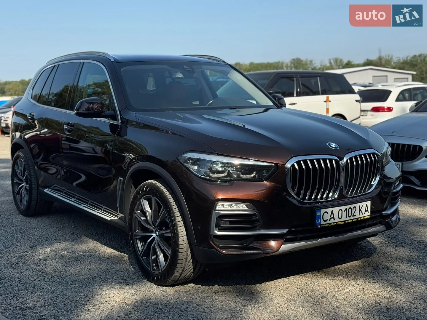 2019 BMW X5 - мініатюра 5