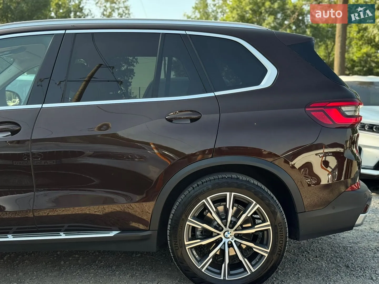 2019 BMW X5 - мініатюра 15