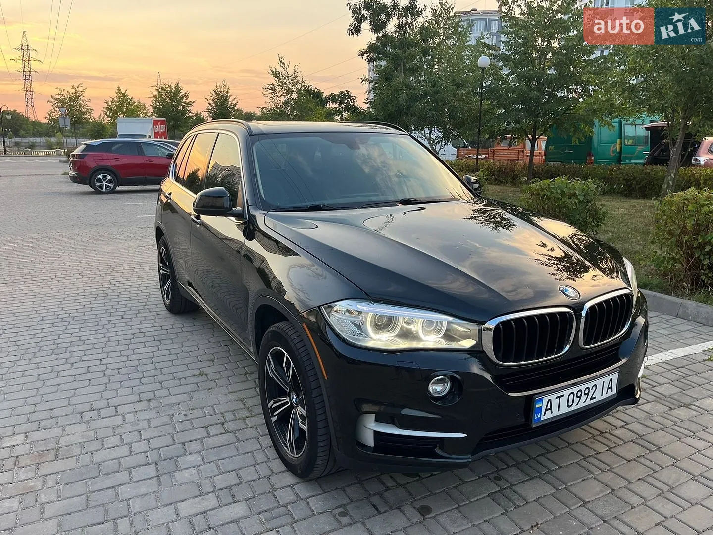 2014 BMW X5 - мініатюра 3