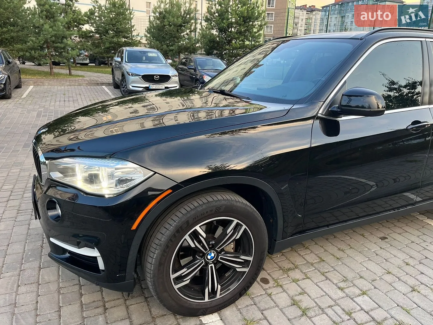 2014 BMW X5 - мініатюра 12