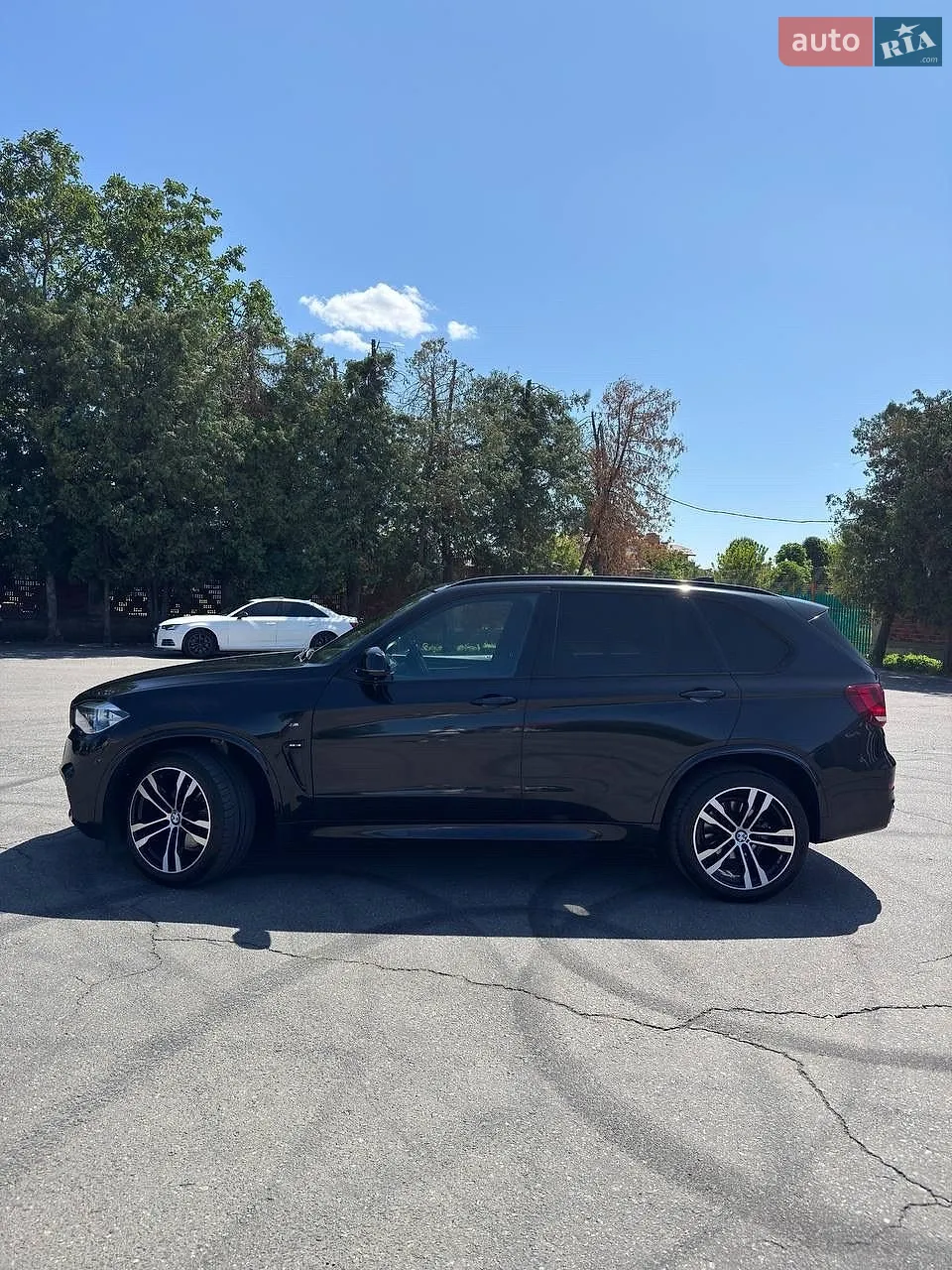 2014 BMW X5 - мініатюра 3