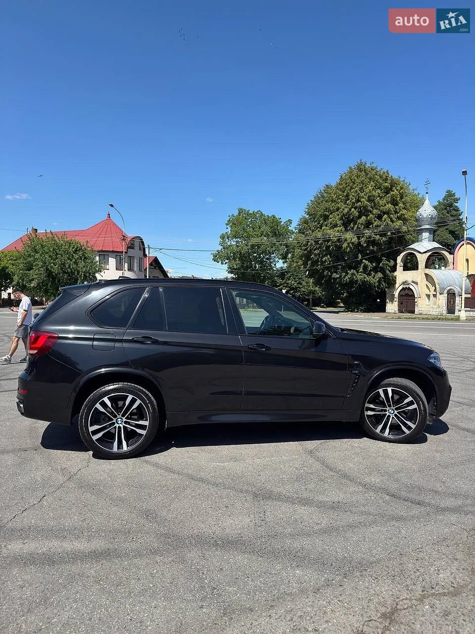 2014 BMW X5 - мініатюра 7