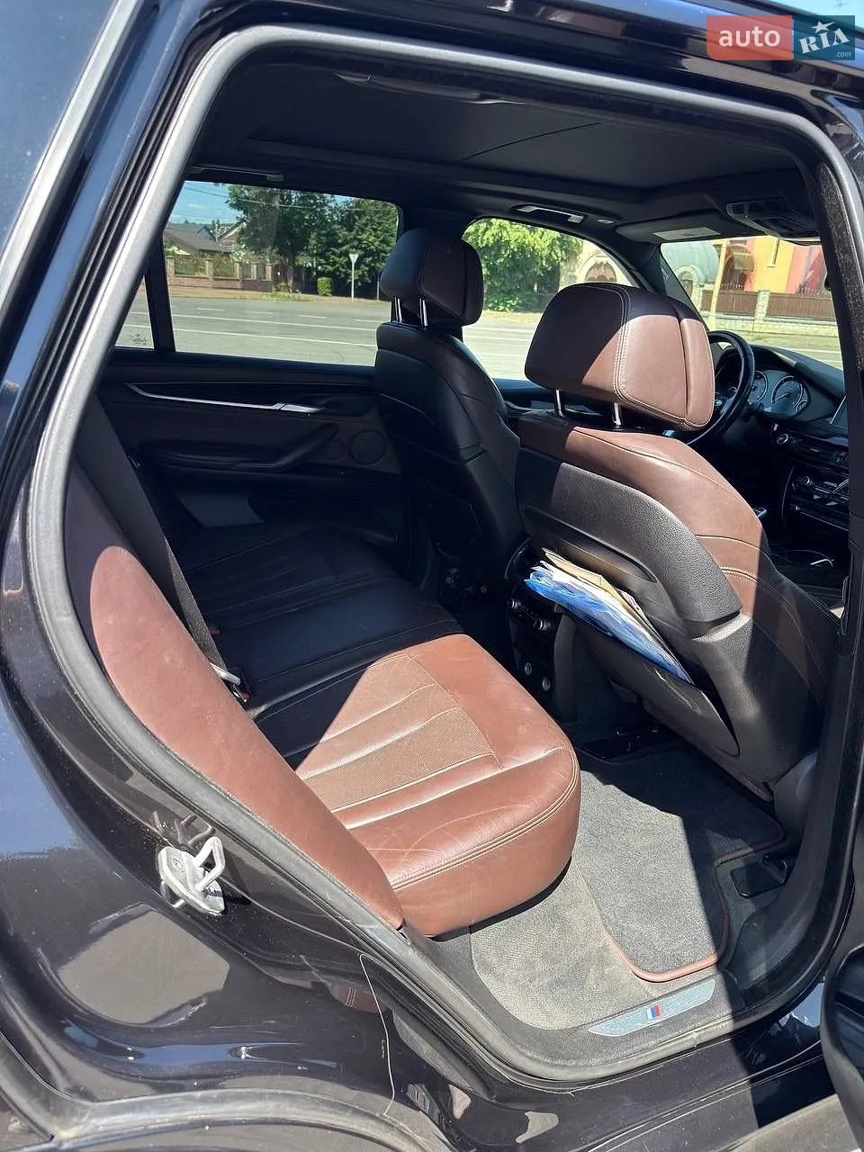2014 BMW X5 - мініатюра 15