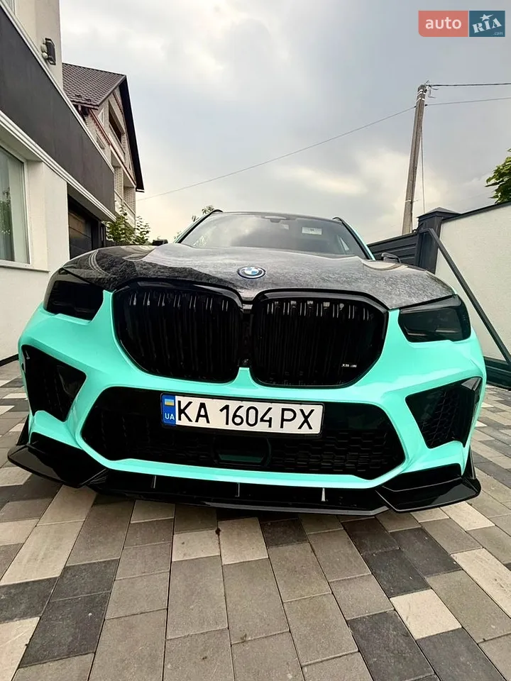 2021 BMW X5 - мініатюра 14