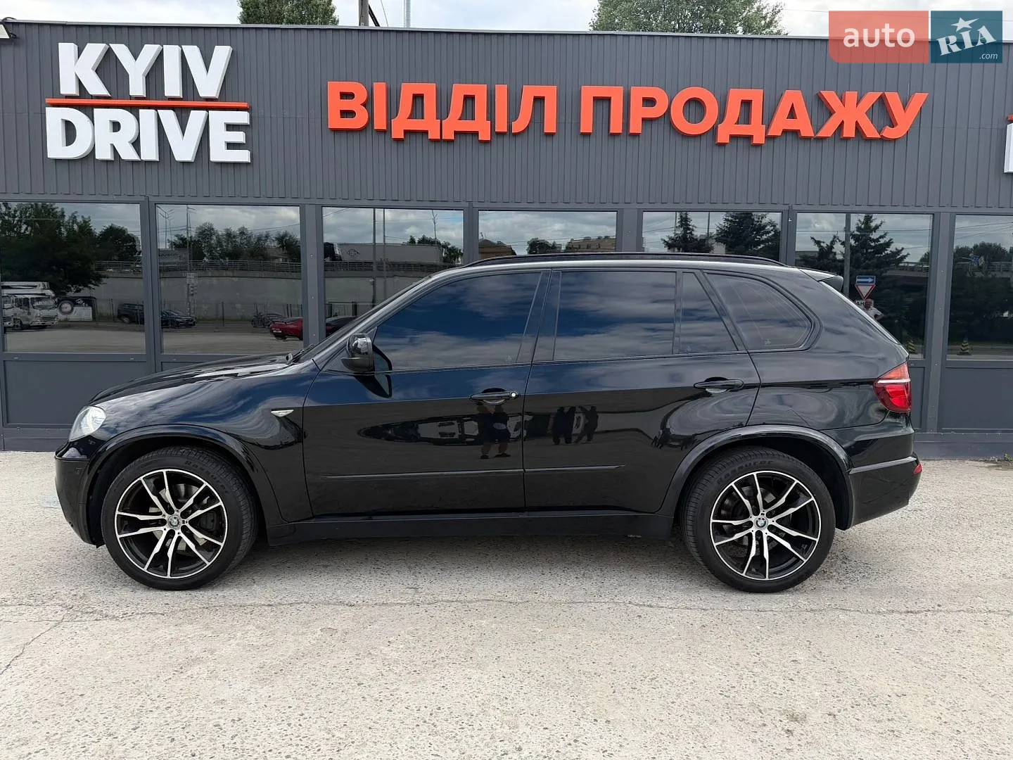 2012 BMW X5 - мініатюра 3