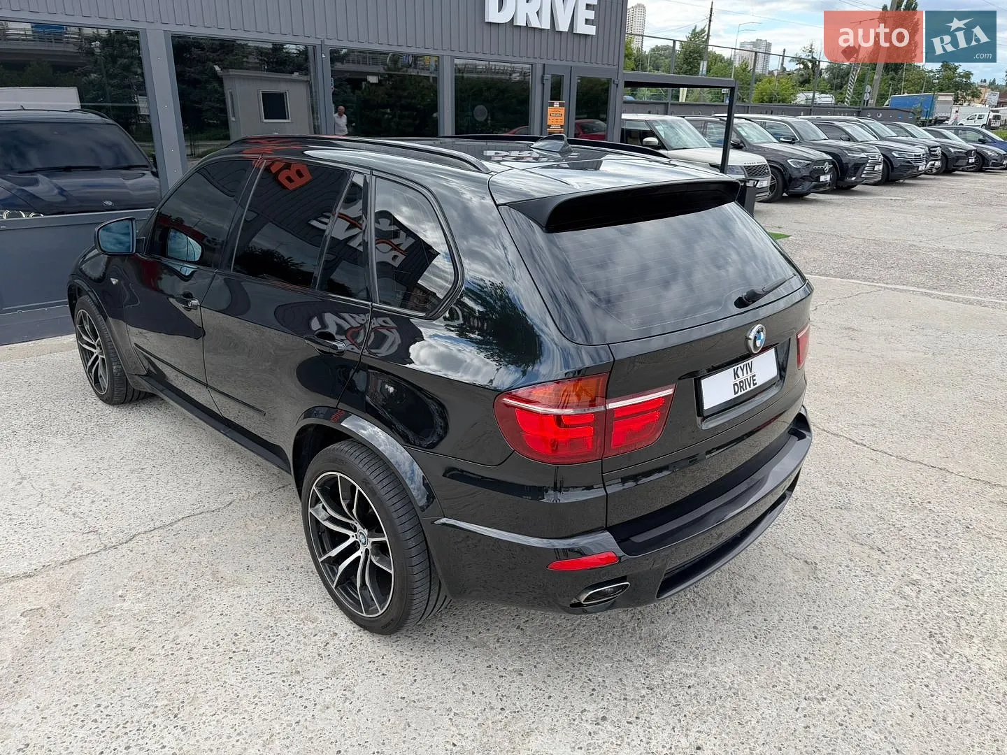 2012 BMW X5 - мініатюра 9