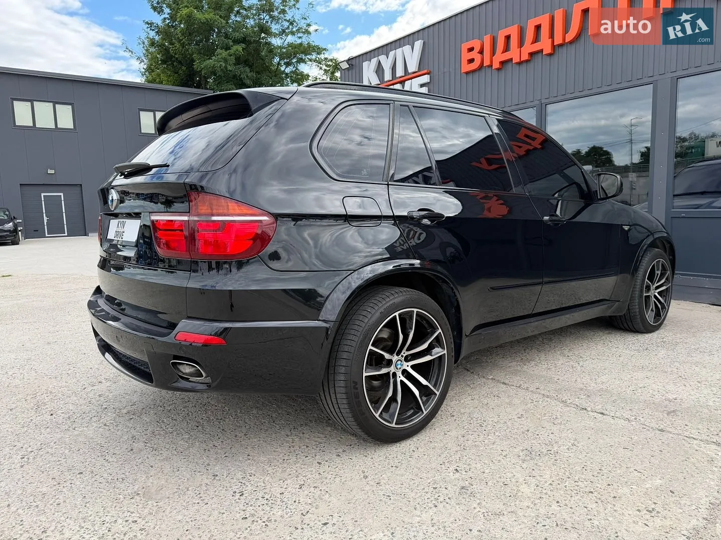 2012 BMW X5 - мініатюра 20