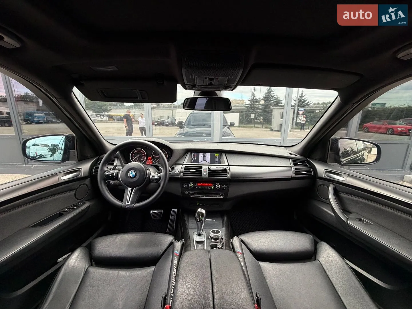 2012 BMW X5 - мініатюра 33