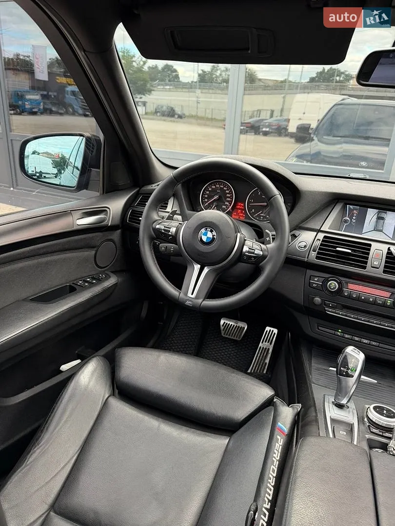 2012 BMW X5 - мініатюра 36
