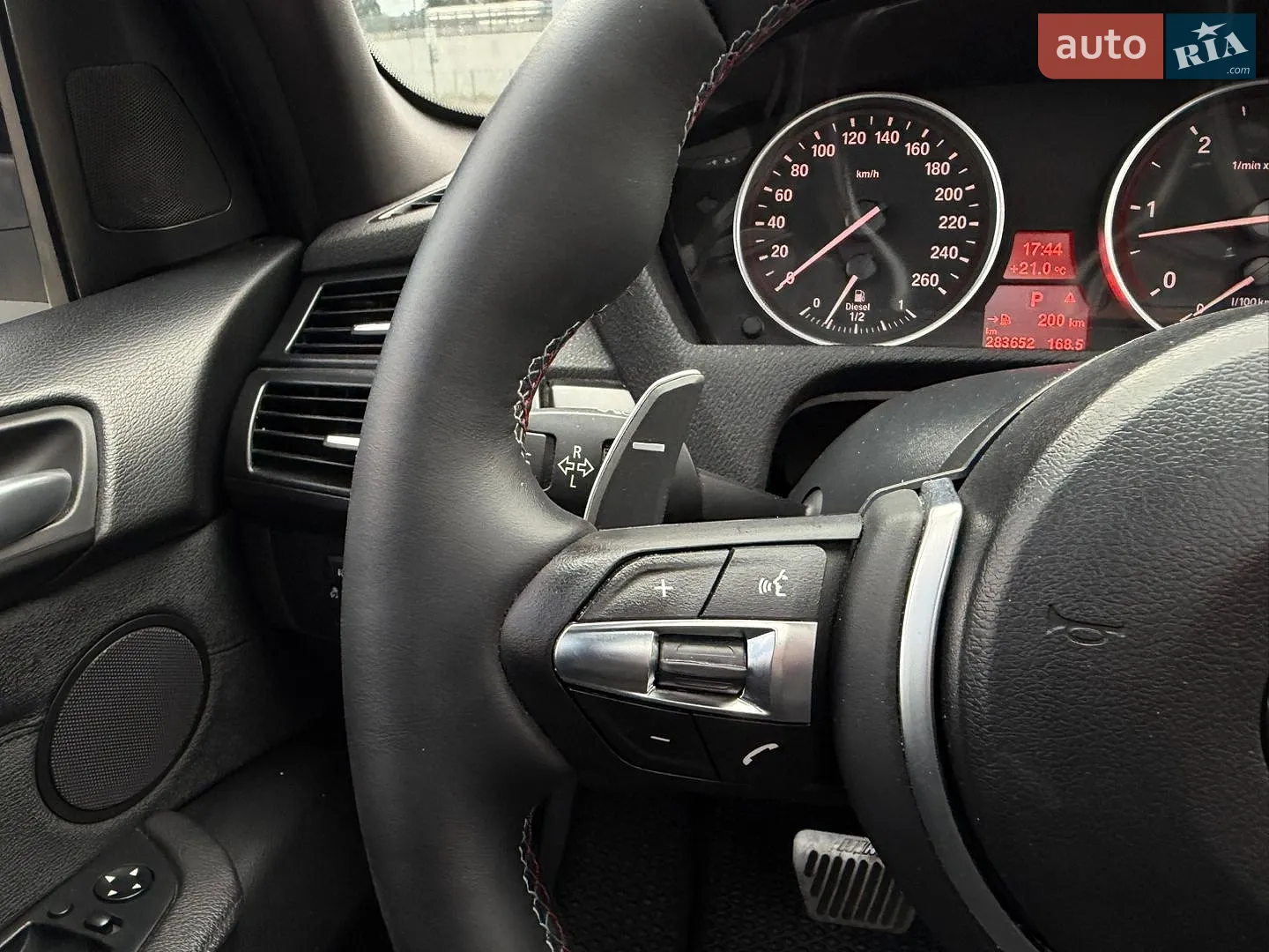 2012 BMW X5 - мініатюра 39