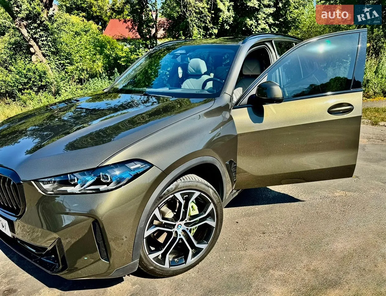 2022 BMW X5 - мініатюра 31