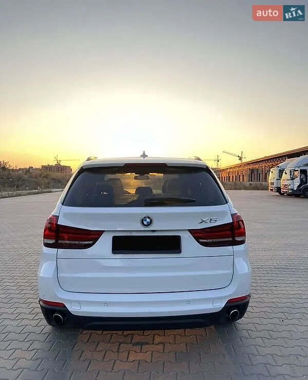 2015 BMW X5 - мініатюра 4