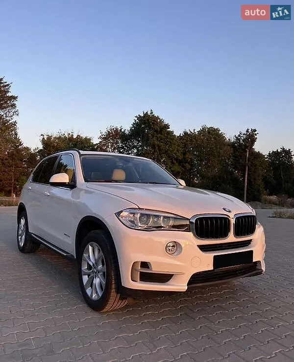 2015 BMW X5 - мініатюра 7