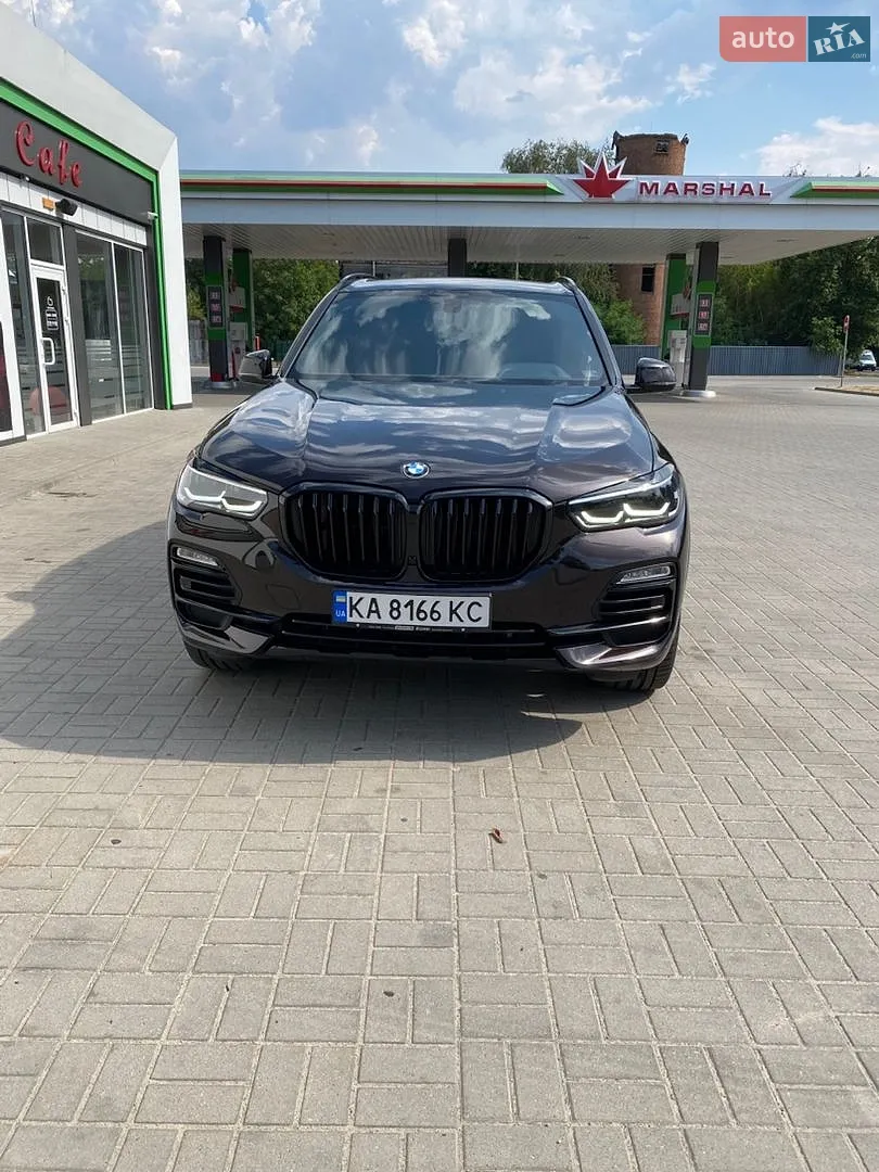 2021 BMW X5 - мініатюра 17
