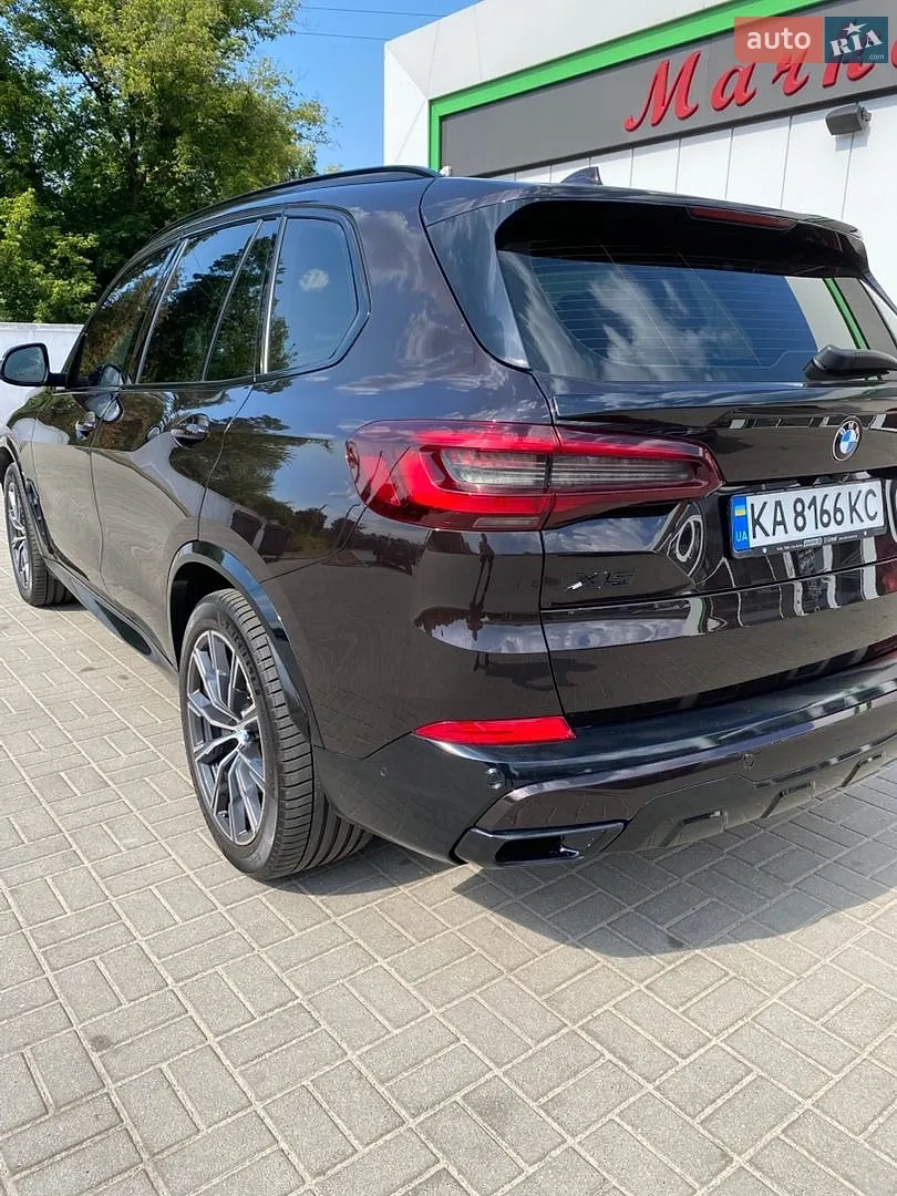 2021 BMW X5 - мініатюра 13