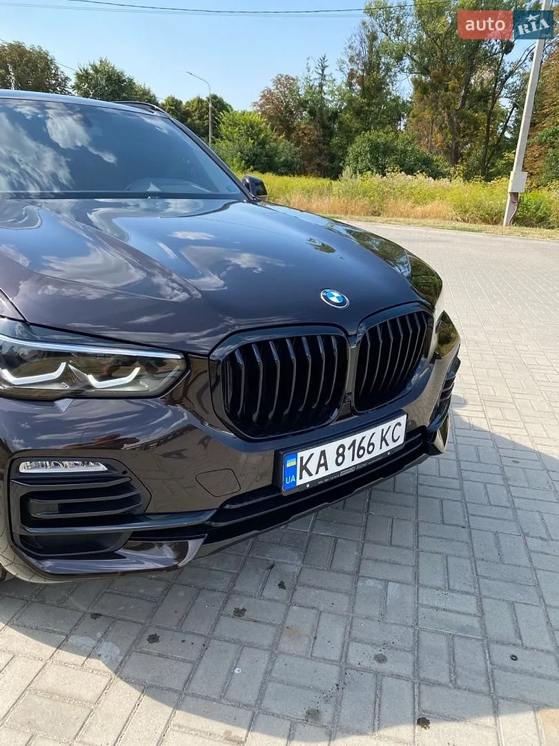 2021 BMW X5 - мініатюра 18